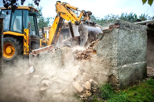 demolition contractors Milwaukee wi